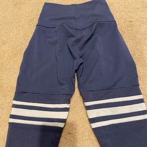 Bombshell sportswear thigh high leggings